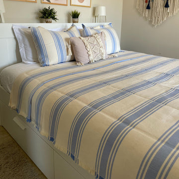 Taji TA6 Coverlet