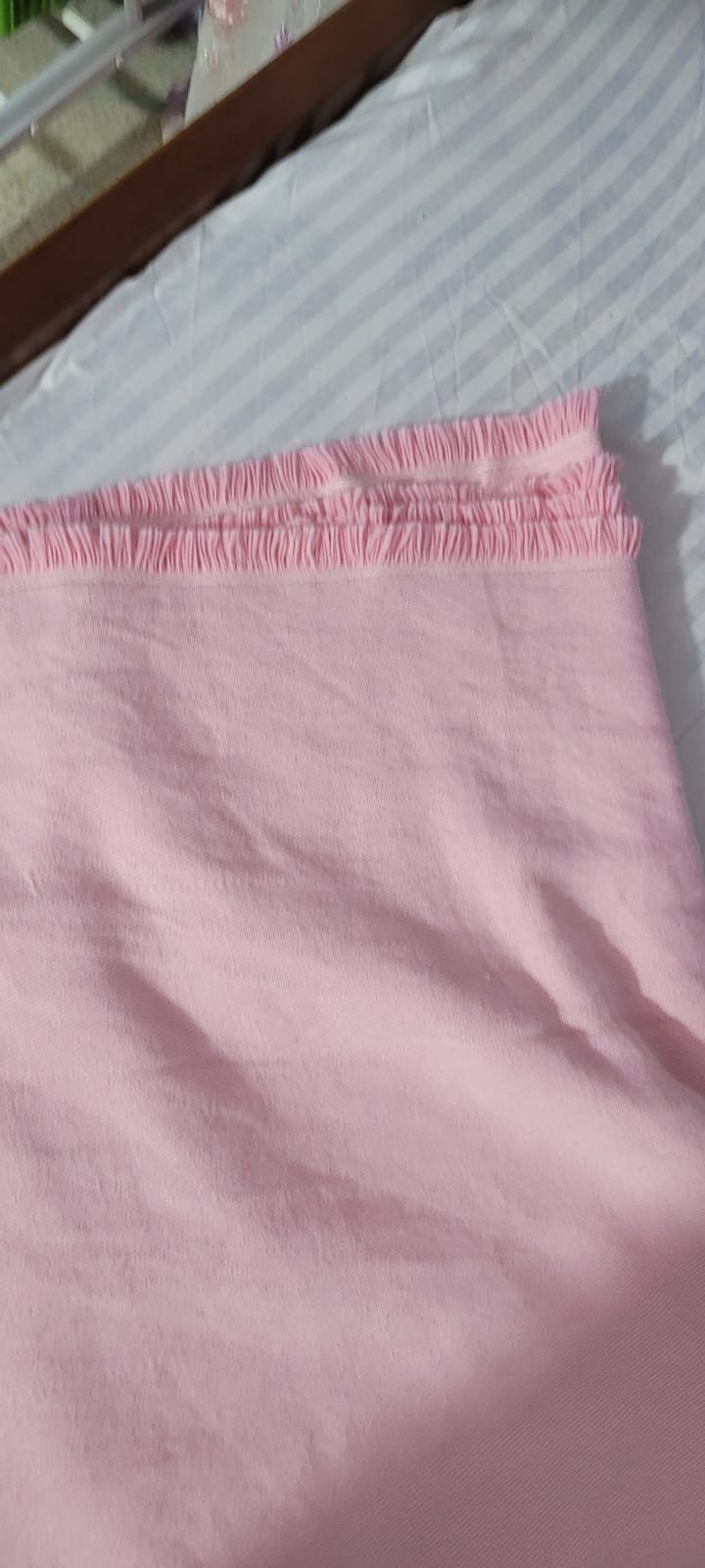 Taji Handmade Cotton Coverlet TA68