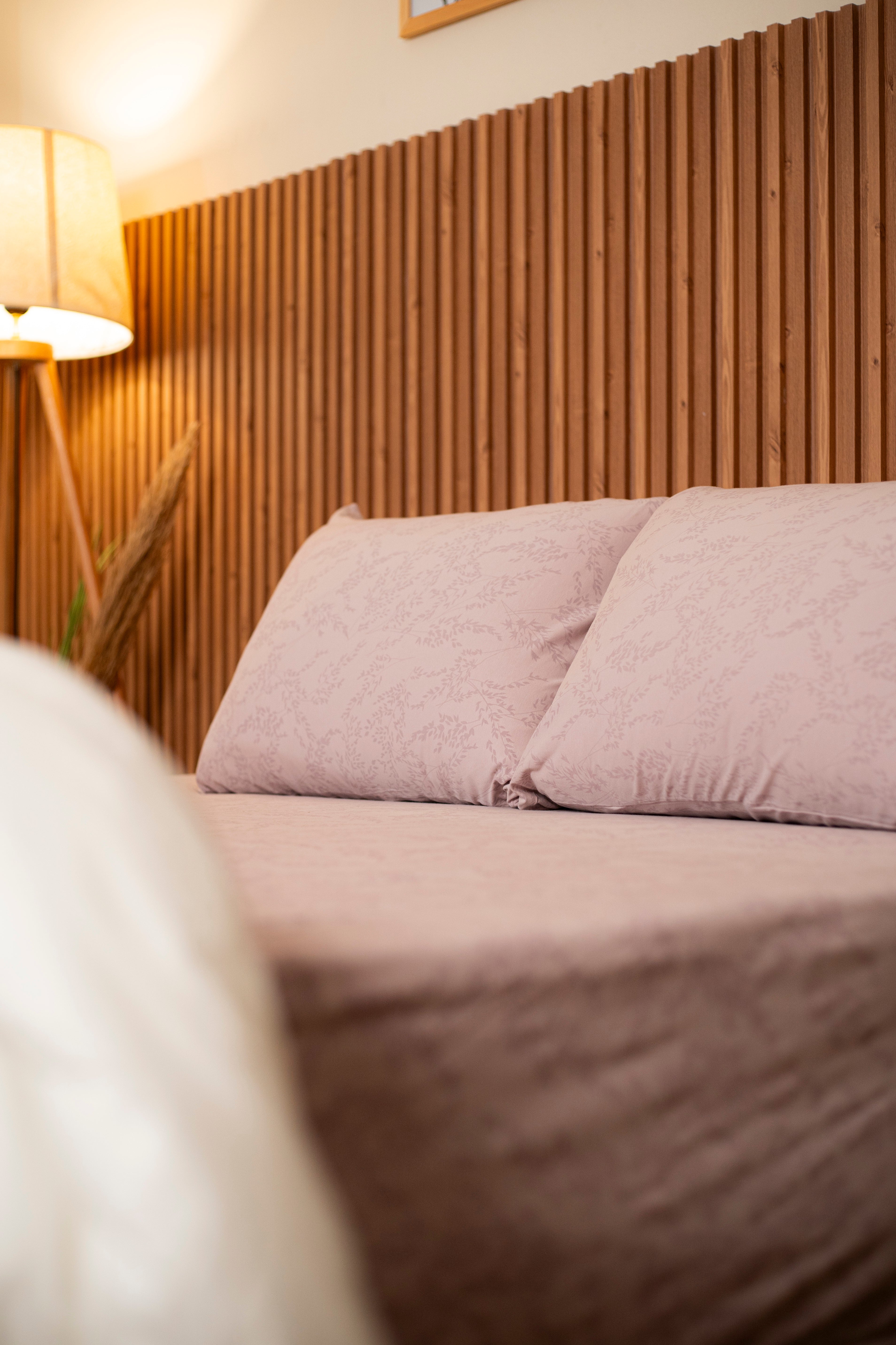 Jersey Printed Fitted Sheet + Pillowcases