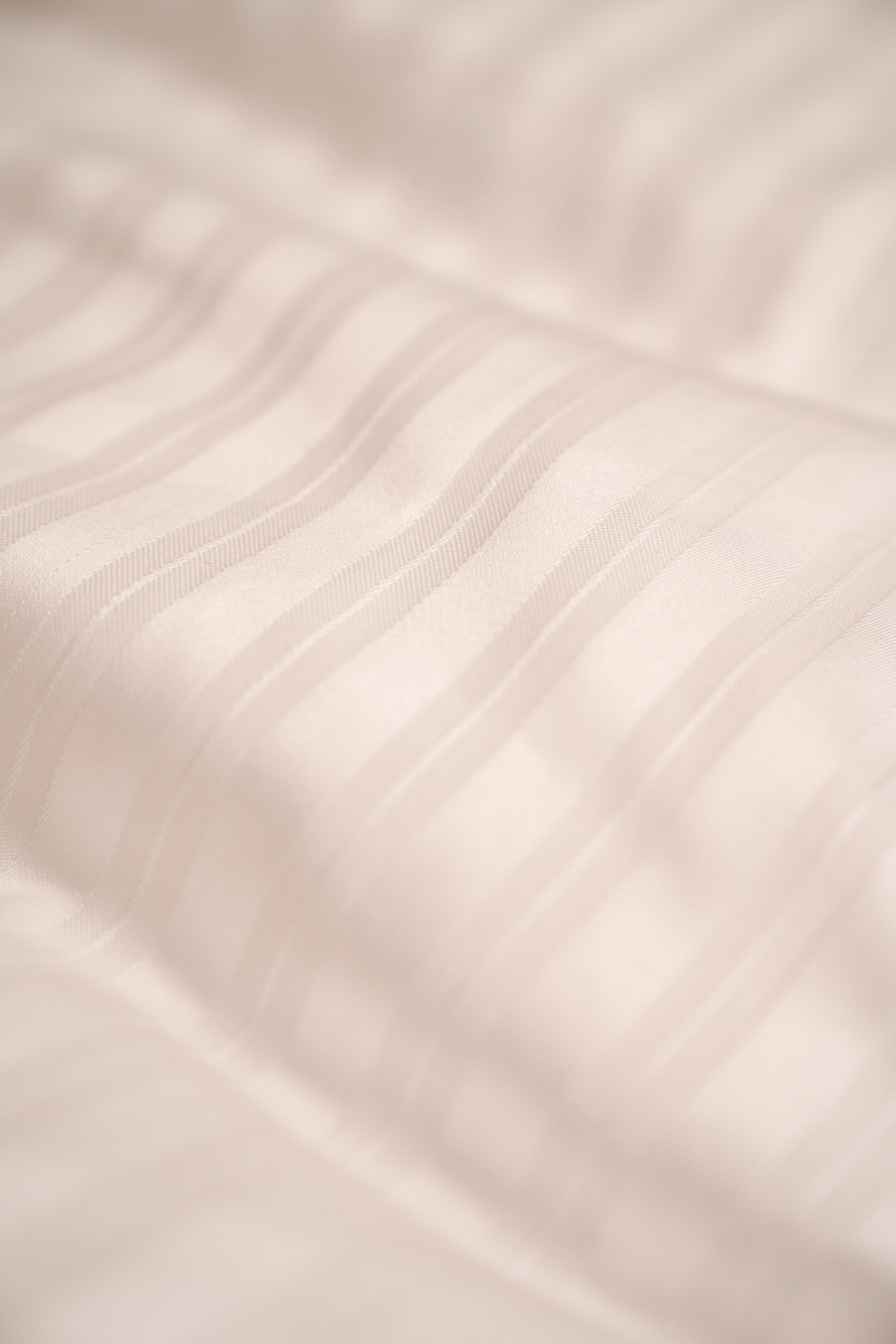 Sateen Fitted Sheet + Pillowcases (1000TC)