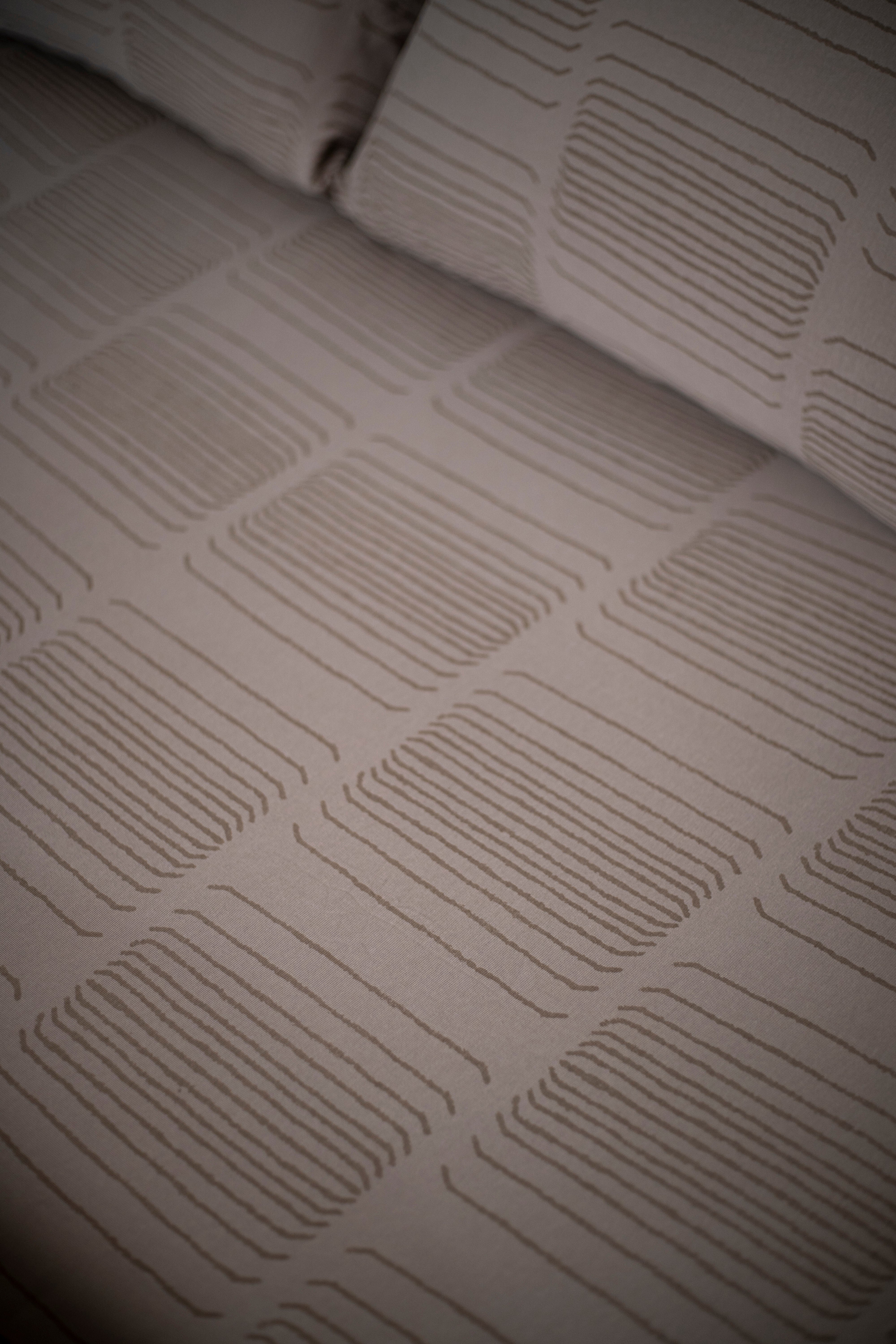 Jersy Fitted Sheet + Pillowcases