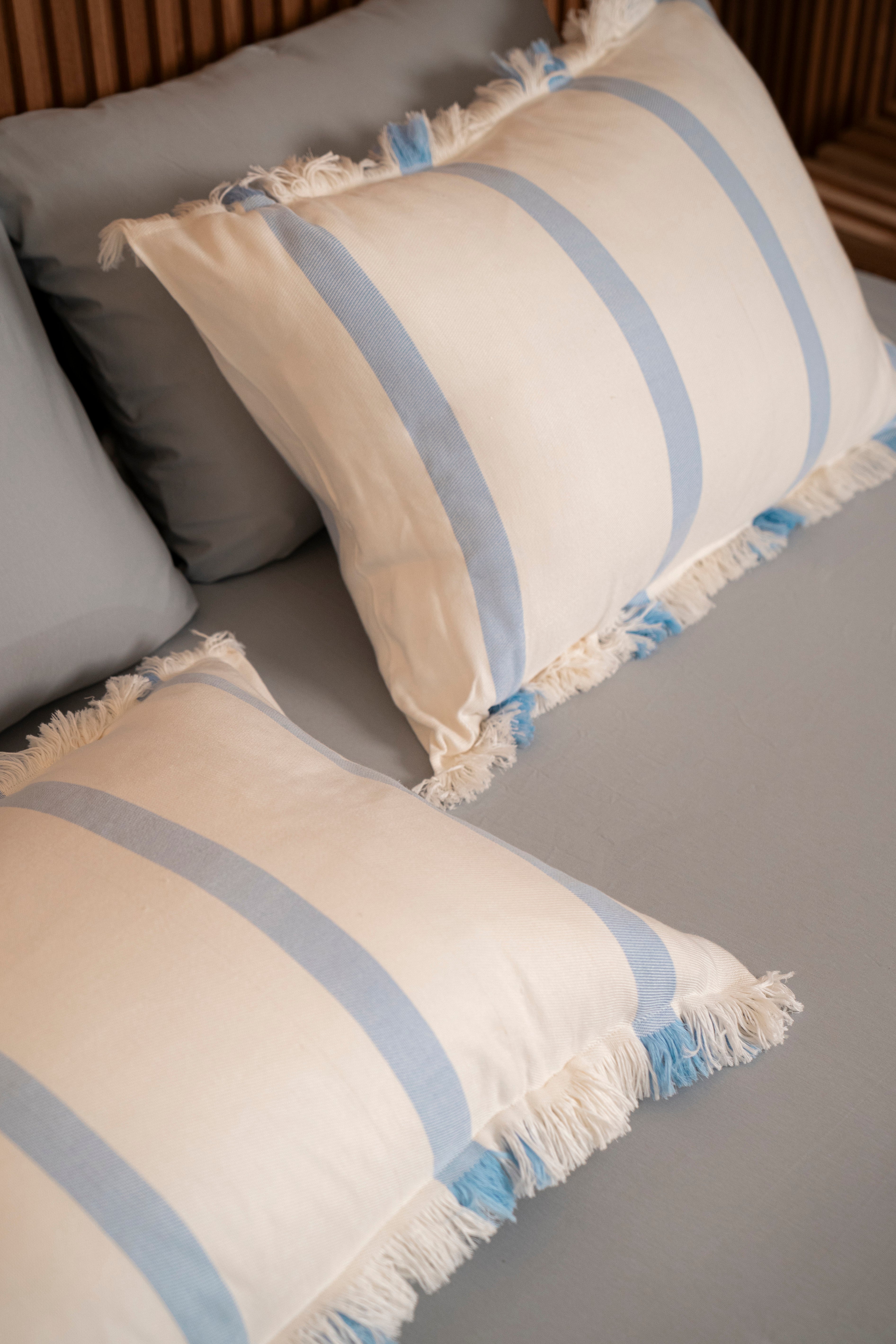 Jersy Fitted Sheet + Pillowcases