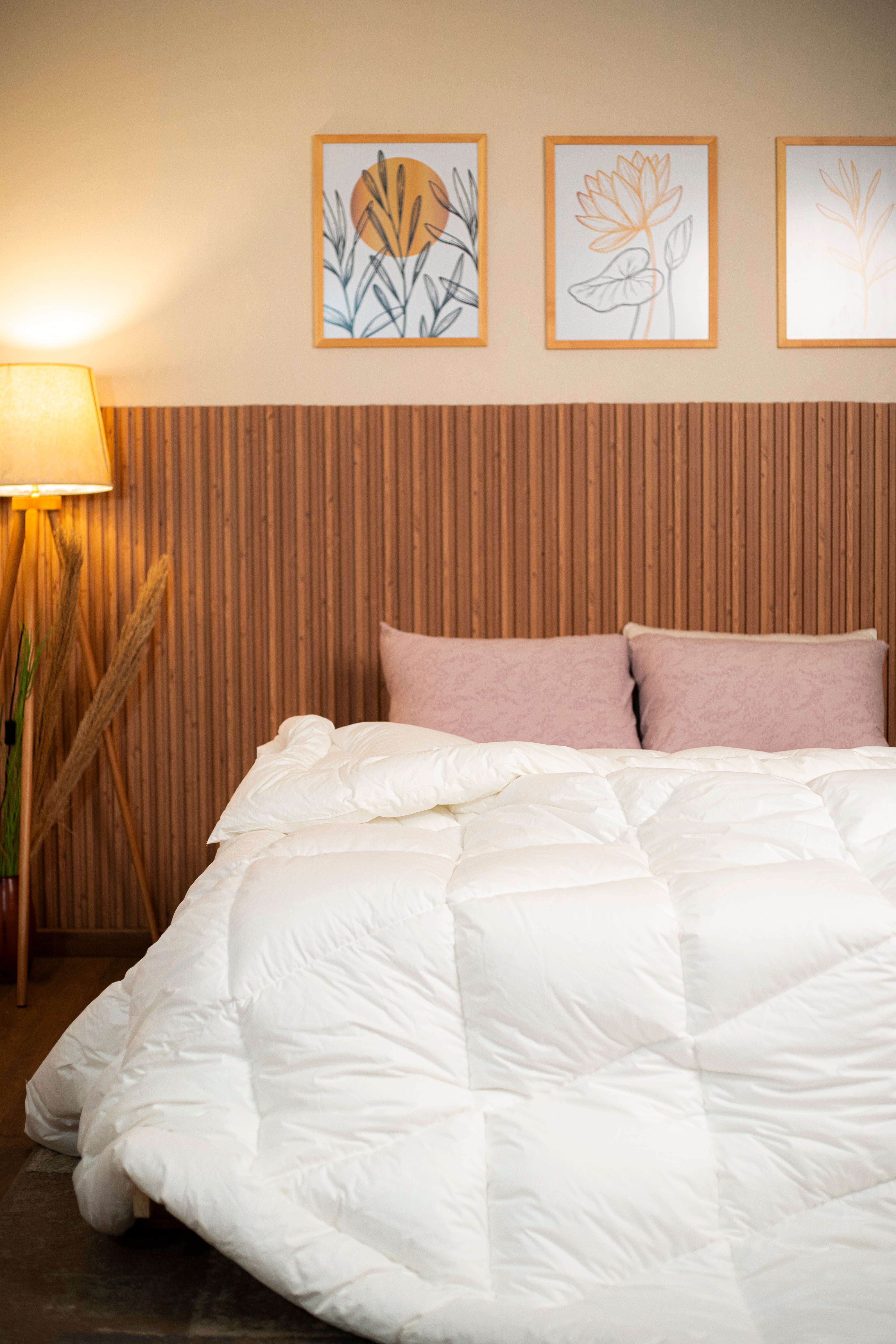 Luxury Hotel Microfiber Duvet