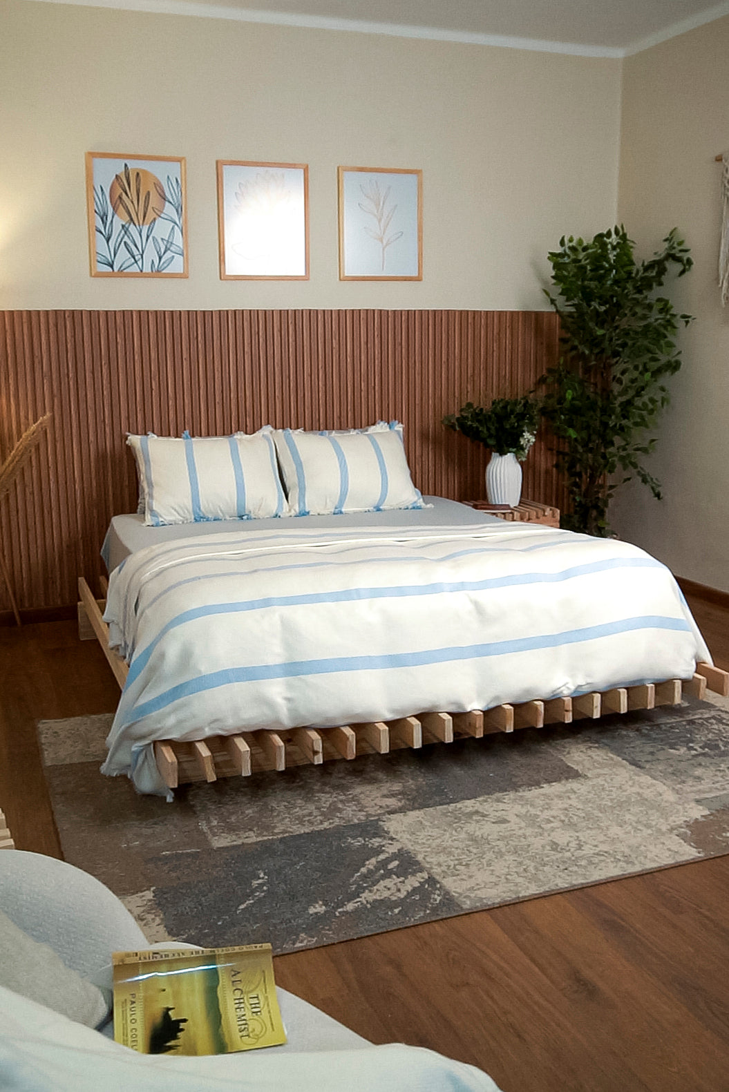 Taji Handmade Cotton TA62