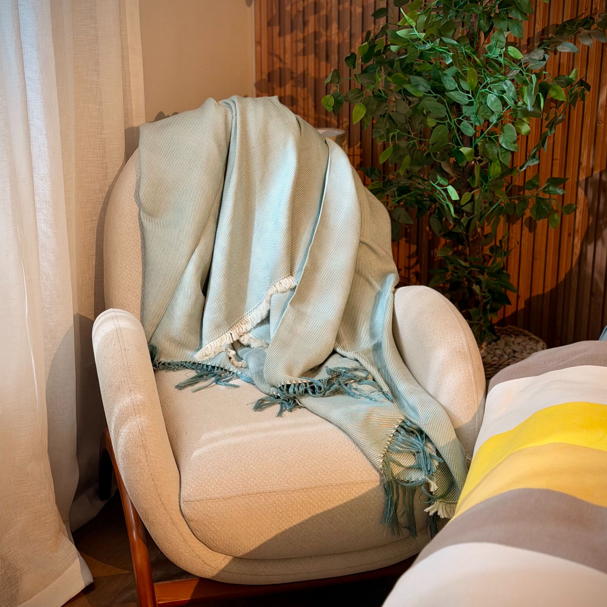 Breathable Cotton Summer Blanket TH14