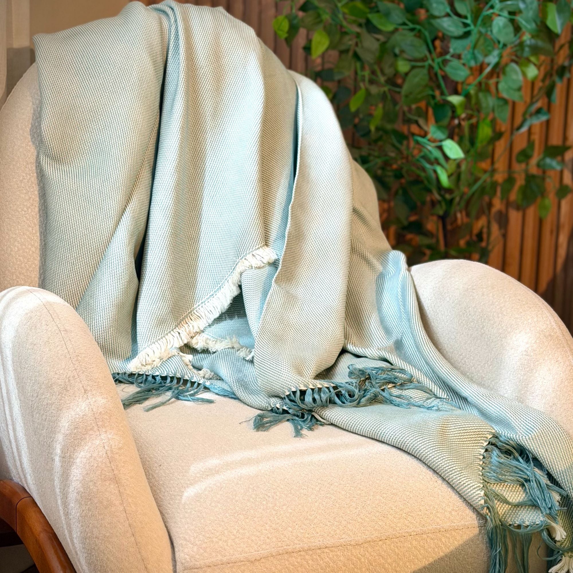 Breathable Cotton Summer Blanket TH14
