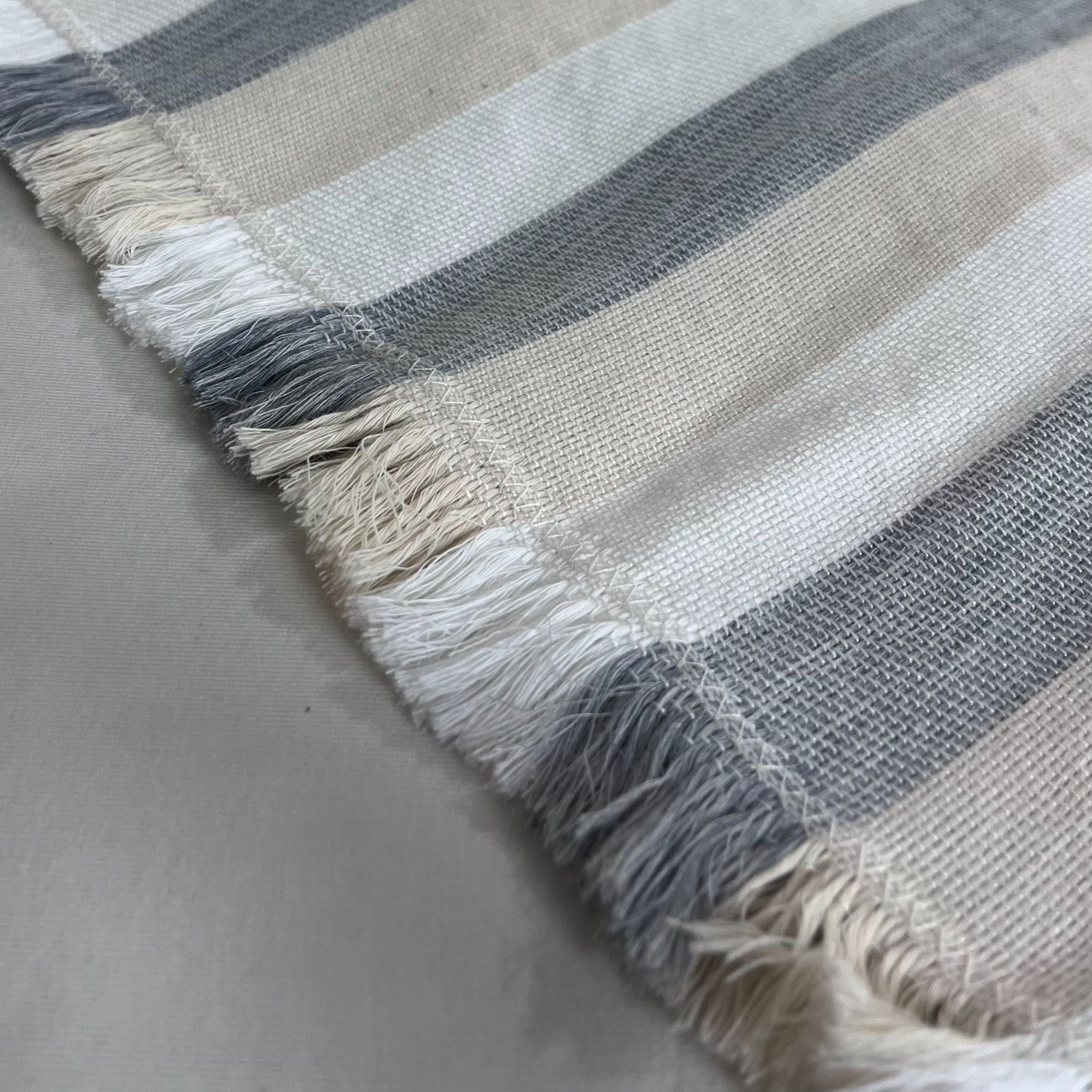 Taji Handmade Cotton Coverlet TA22
