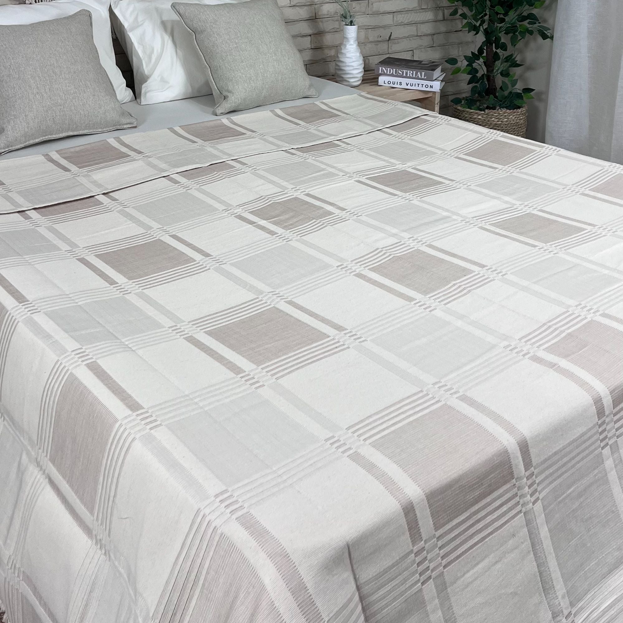 Zarzakhan Coverlet Mix