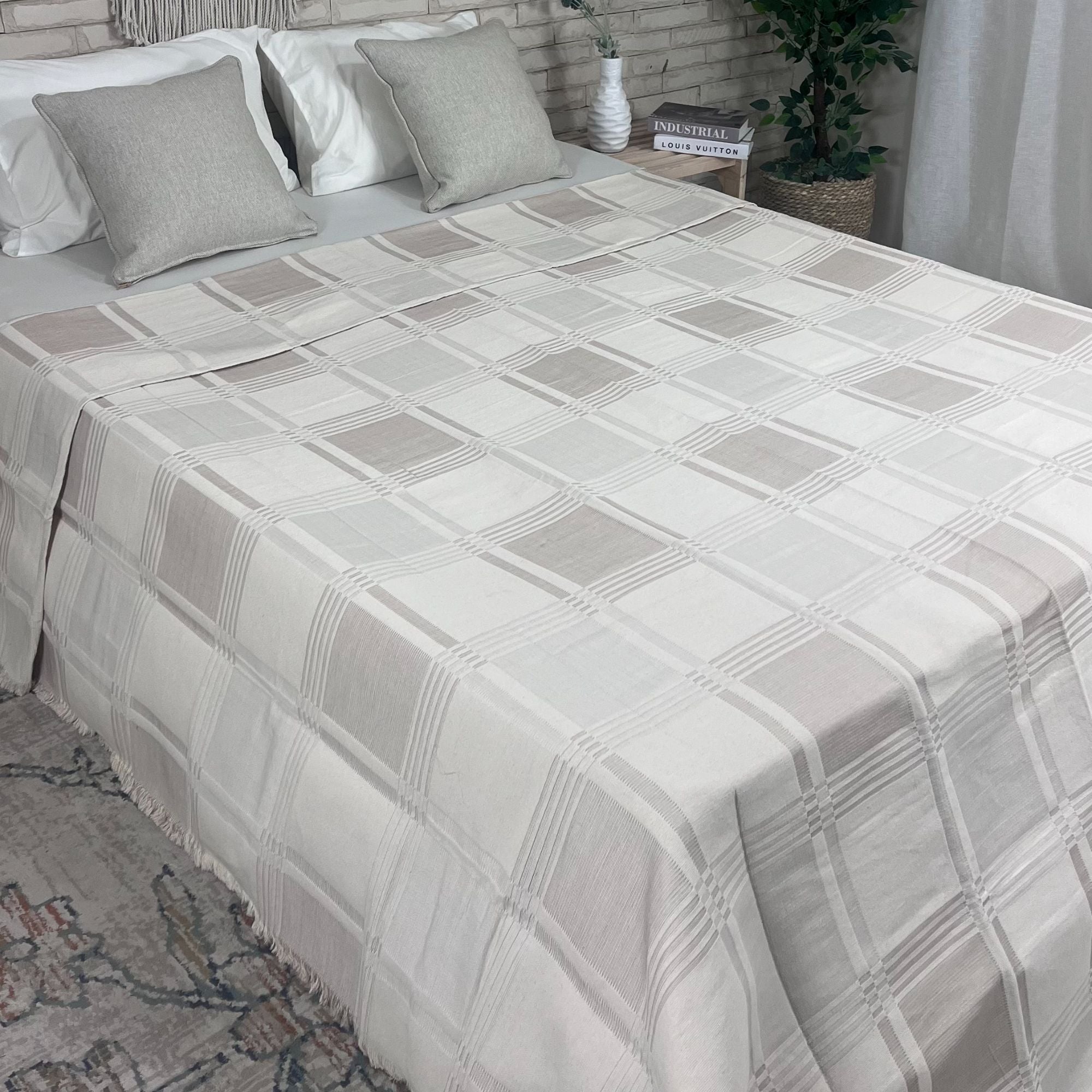 Zarzakhan Coverlet Mix