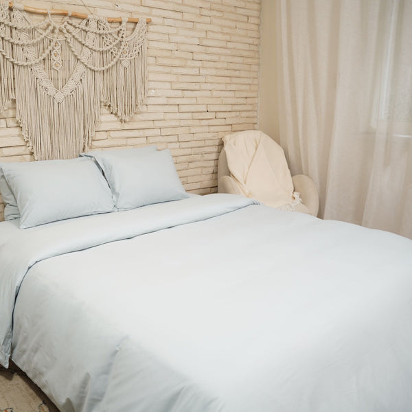 Sateen Duvet Cover – 600TC