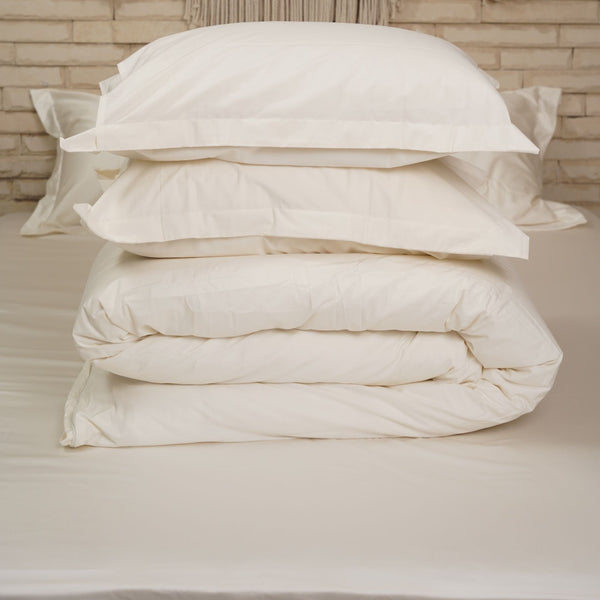 Percale Duvet Cover – 600TC