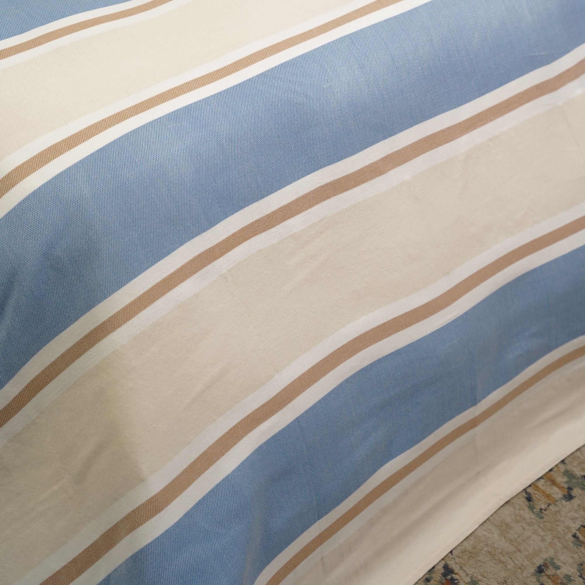 Taji Handmade Cotton Coverlet TA35