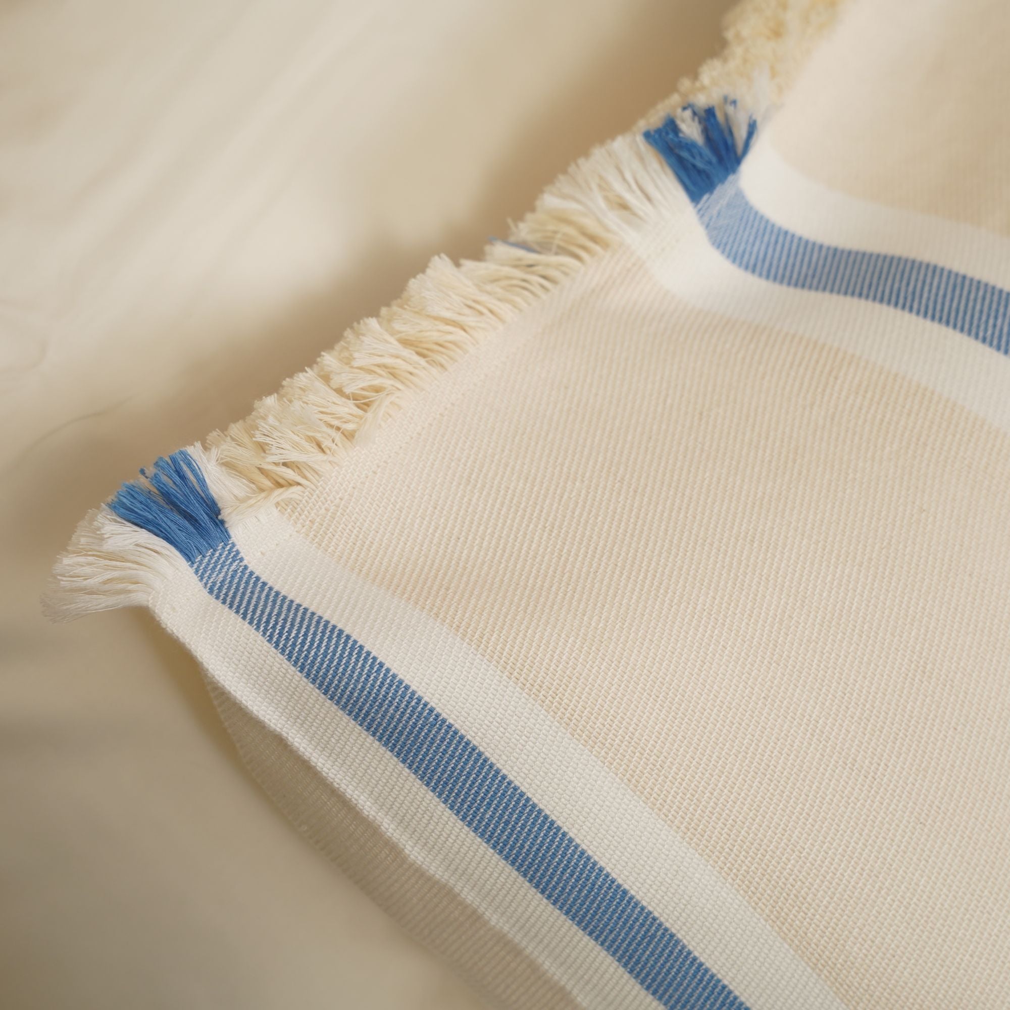 Taji Handmade Cotton Coverlet TA35