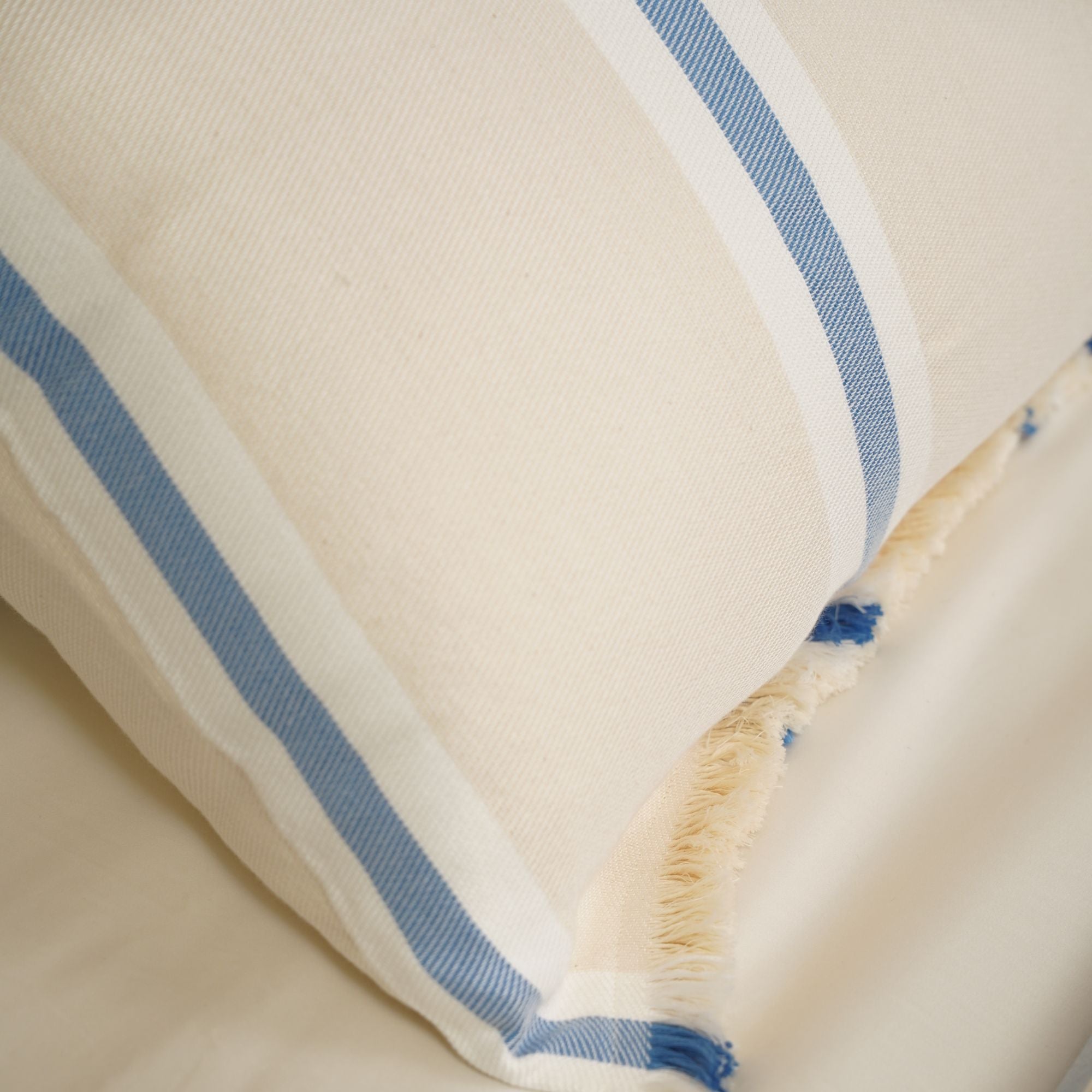 Taji Handmade Cotton Coverlet TA35