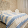 Taji Handmade Cotton Coverlet TA35