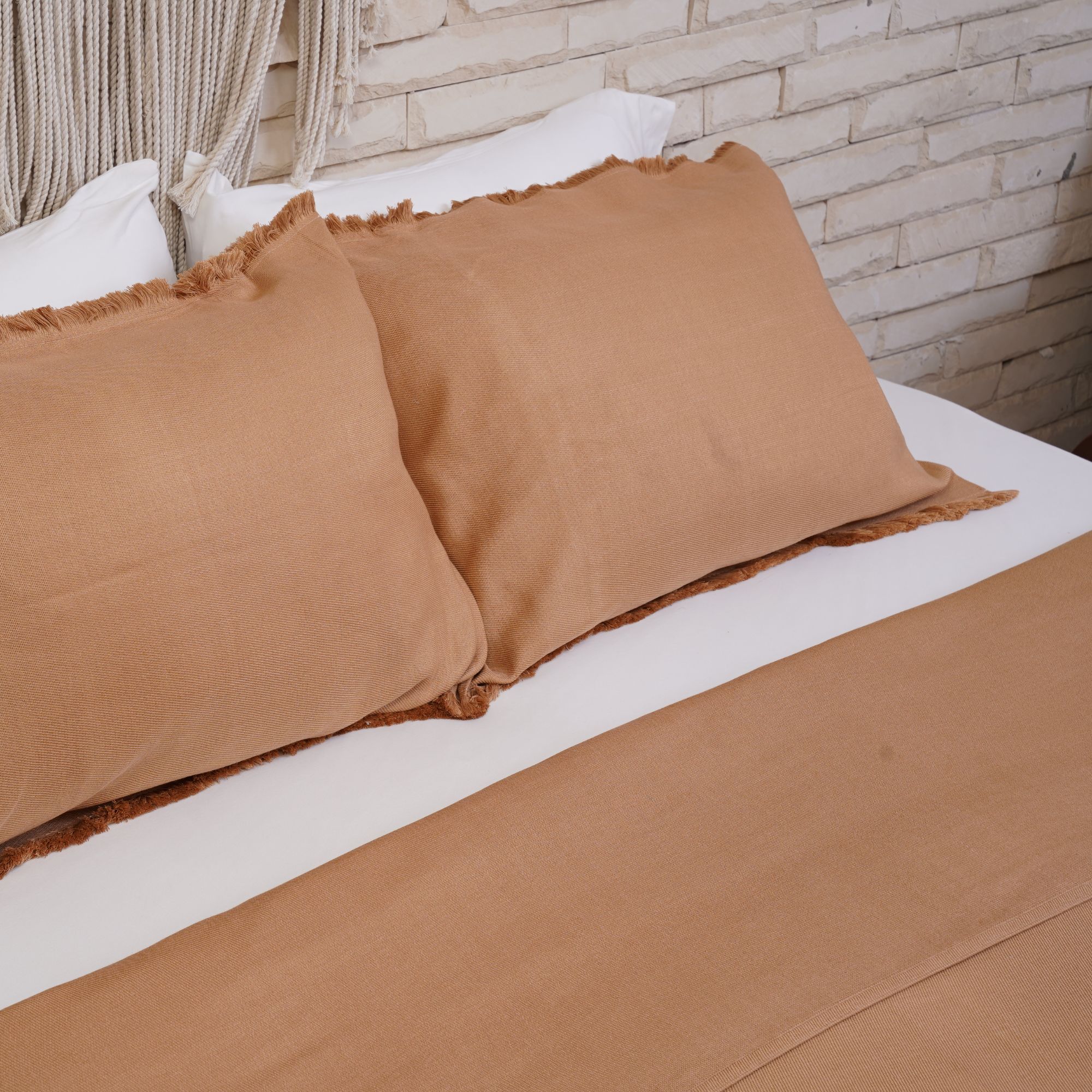 Taji Handmade Cotton Coverlet TA34