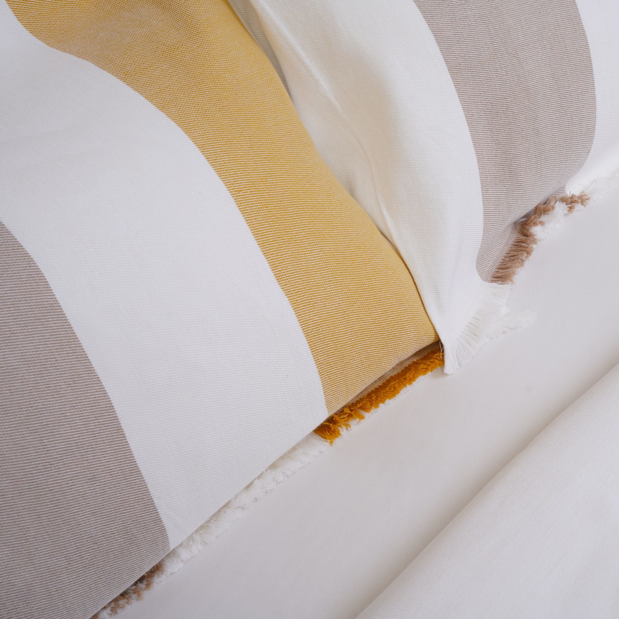 Taji Handmade Cotton Coverlet TA3