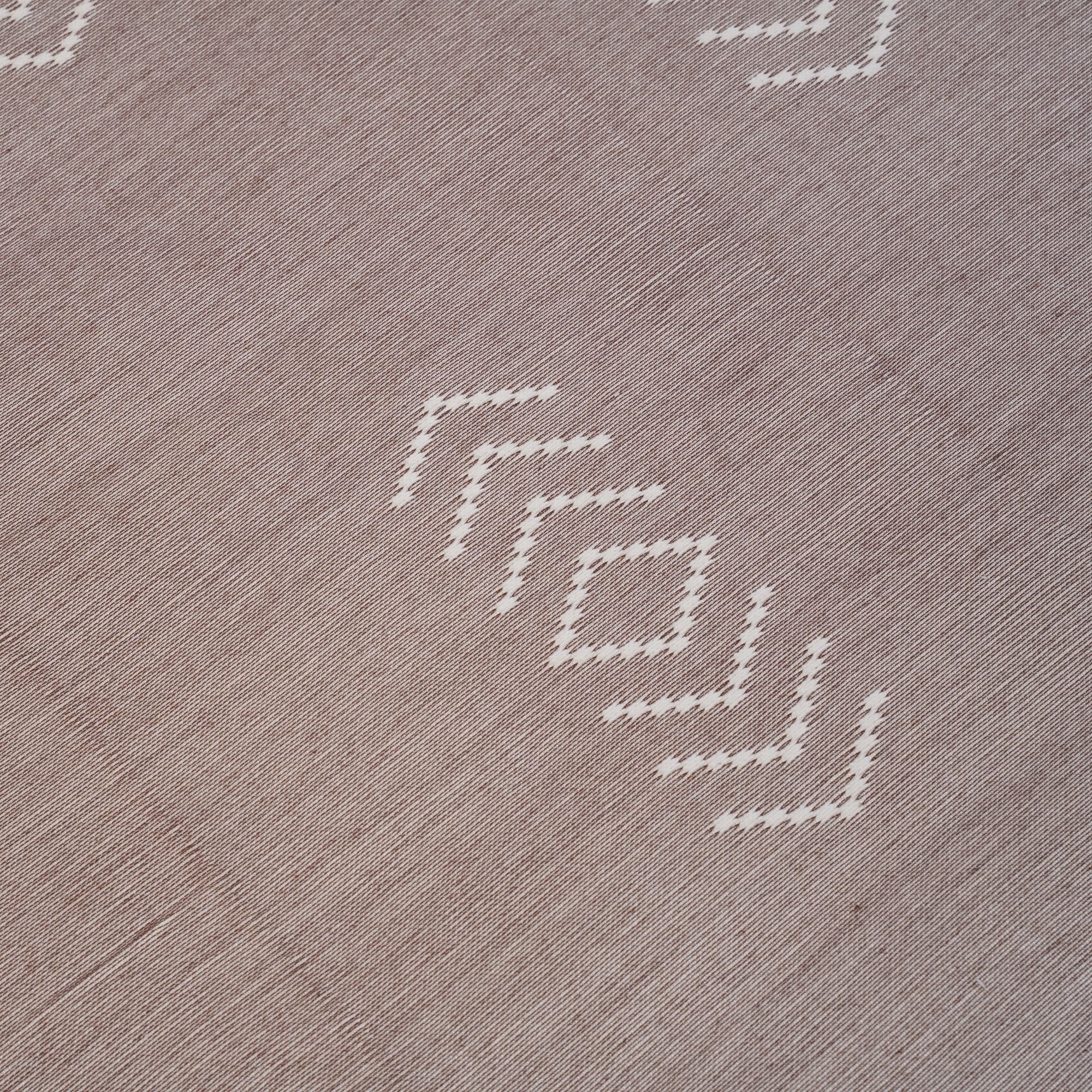 Kinar Handmade Cotton Coverlet KN14