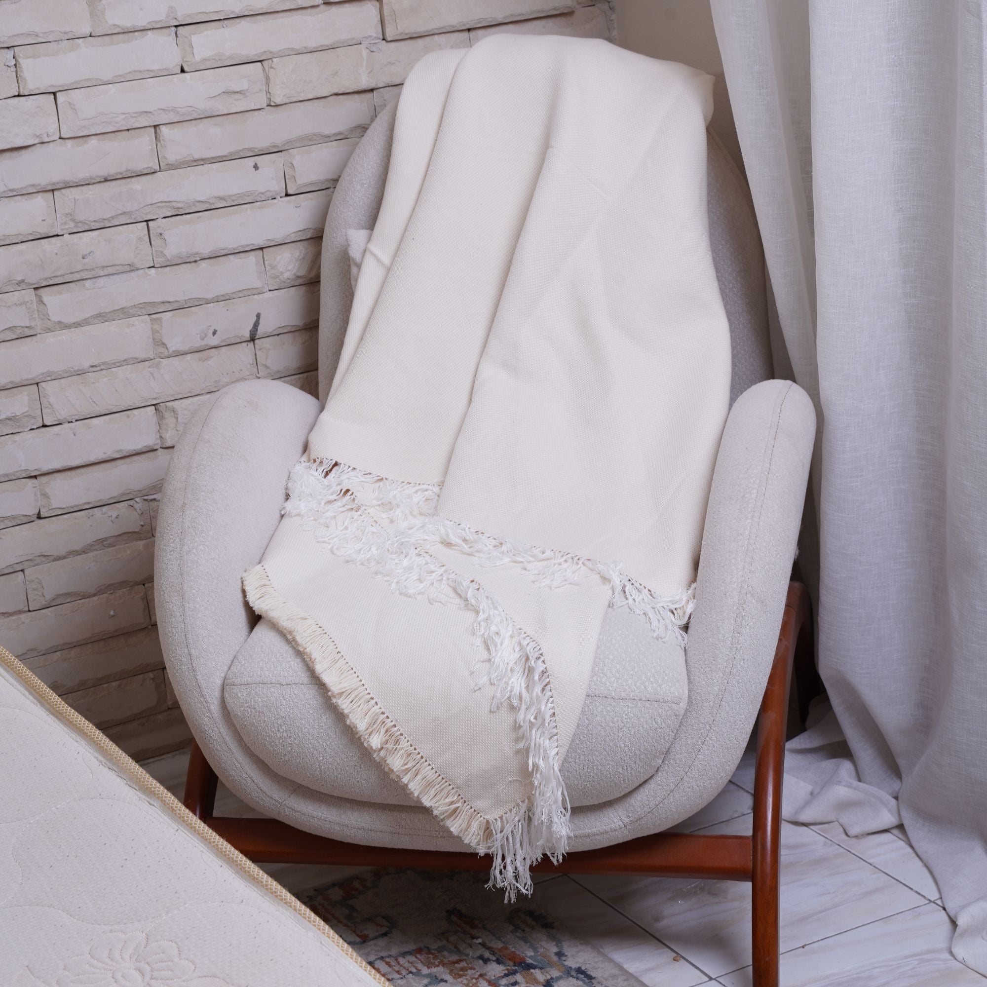 Classic Cotton Throw TH16