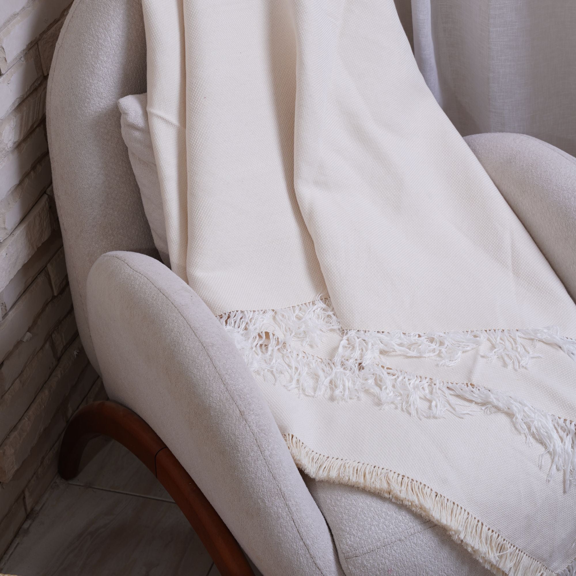 Classic Cotton Throw TH16