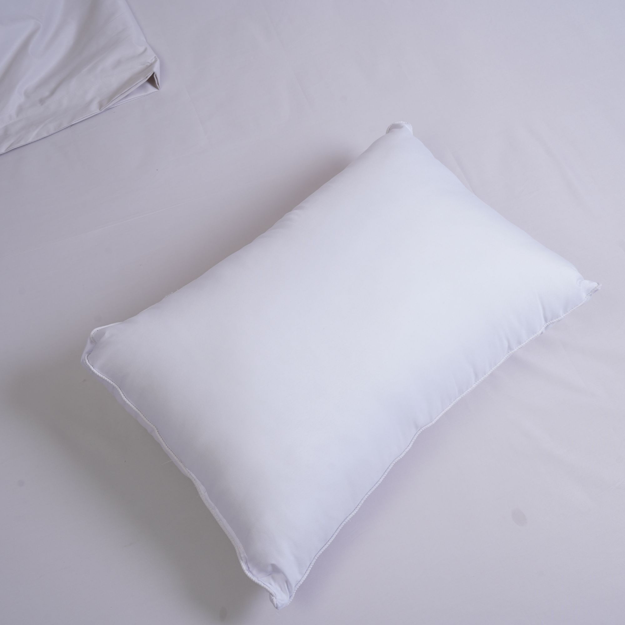 Luxury Hotel-Grade Microfiber Pillow