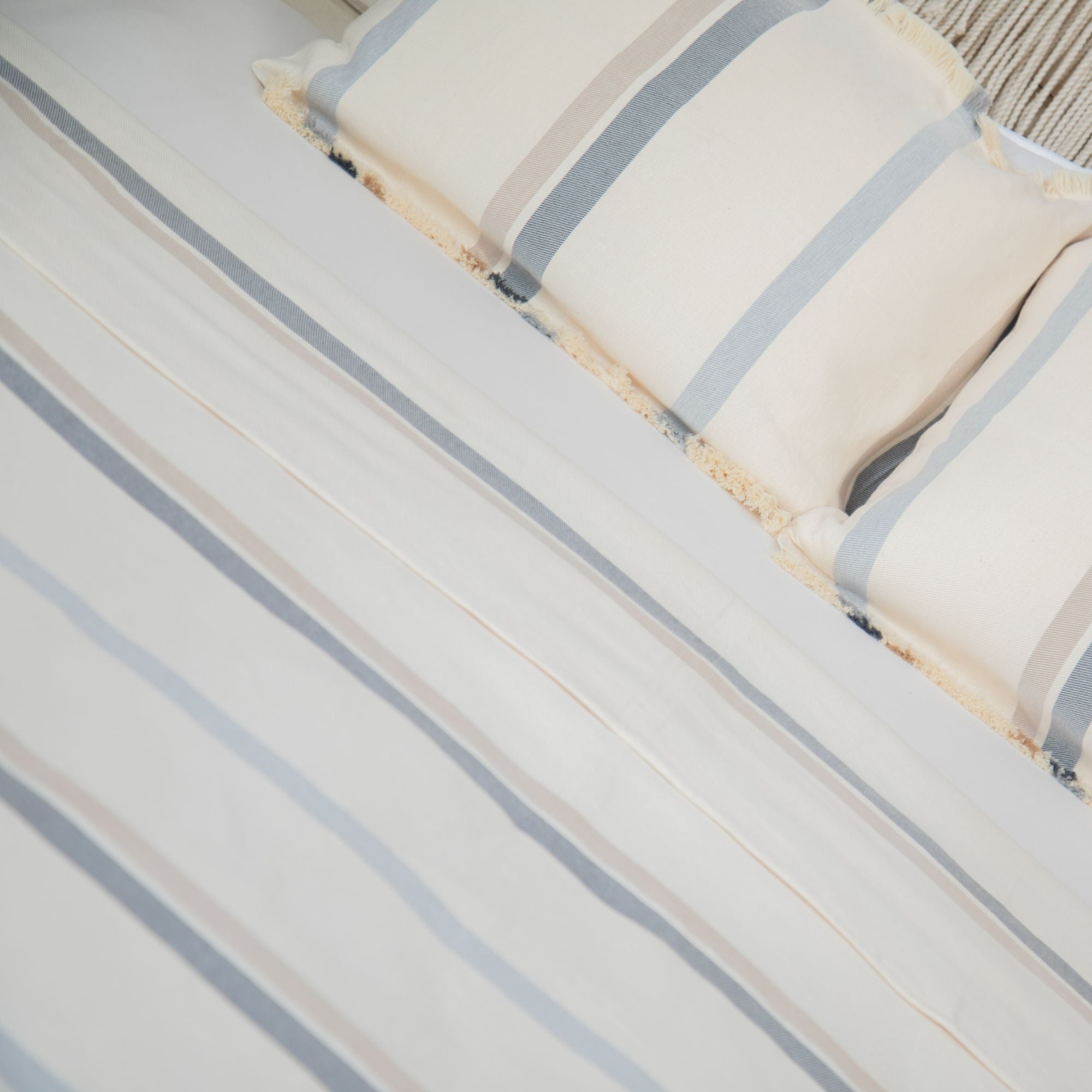 Taji Handmade Cotton Coverlet TA8