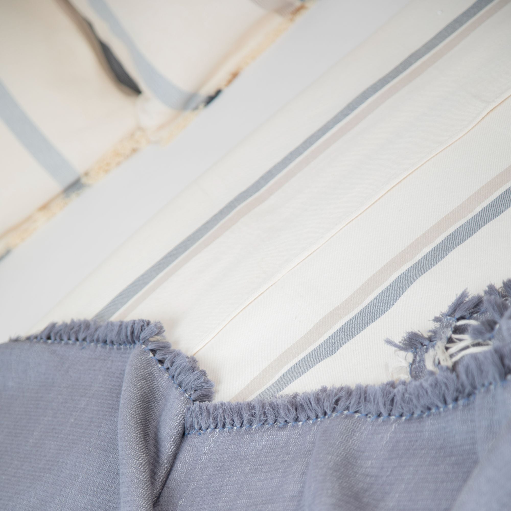 Taji Handmade Cotton Coverlet TA8