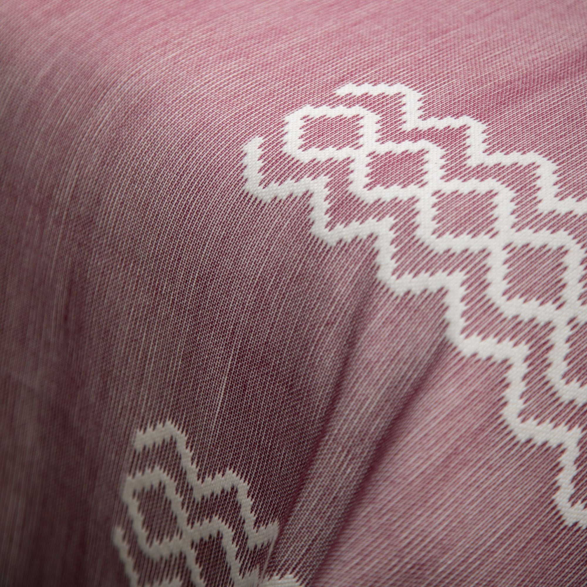 Kinar Handmade Cotton Coverlet KN10