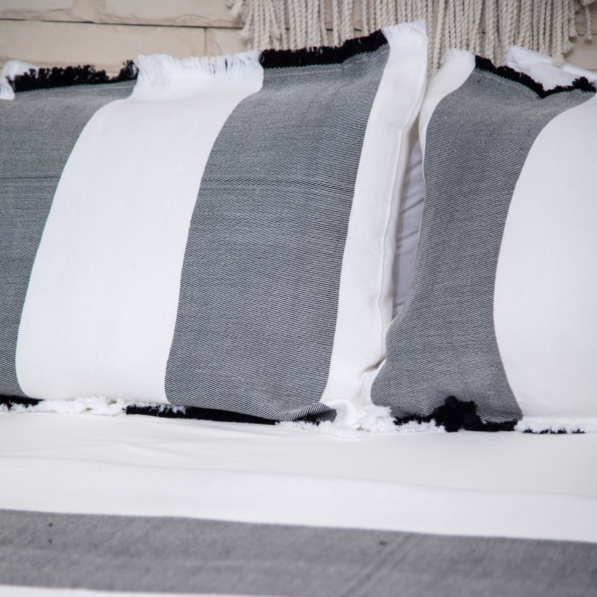 Taji Handmade Cotton Coverlet TA12