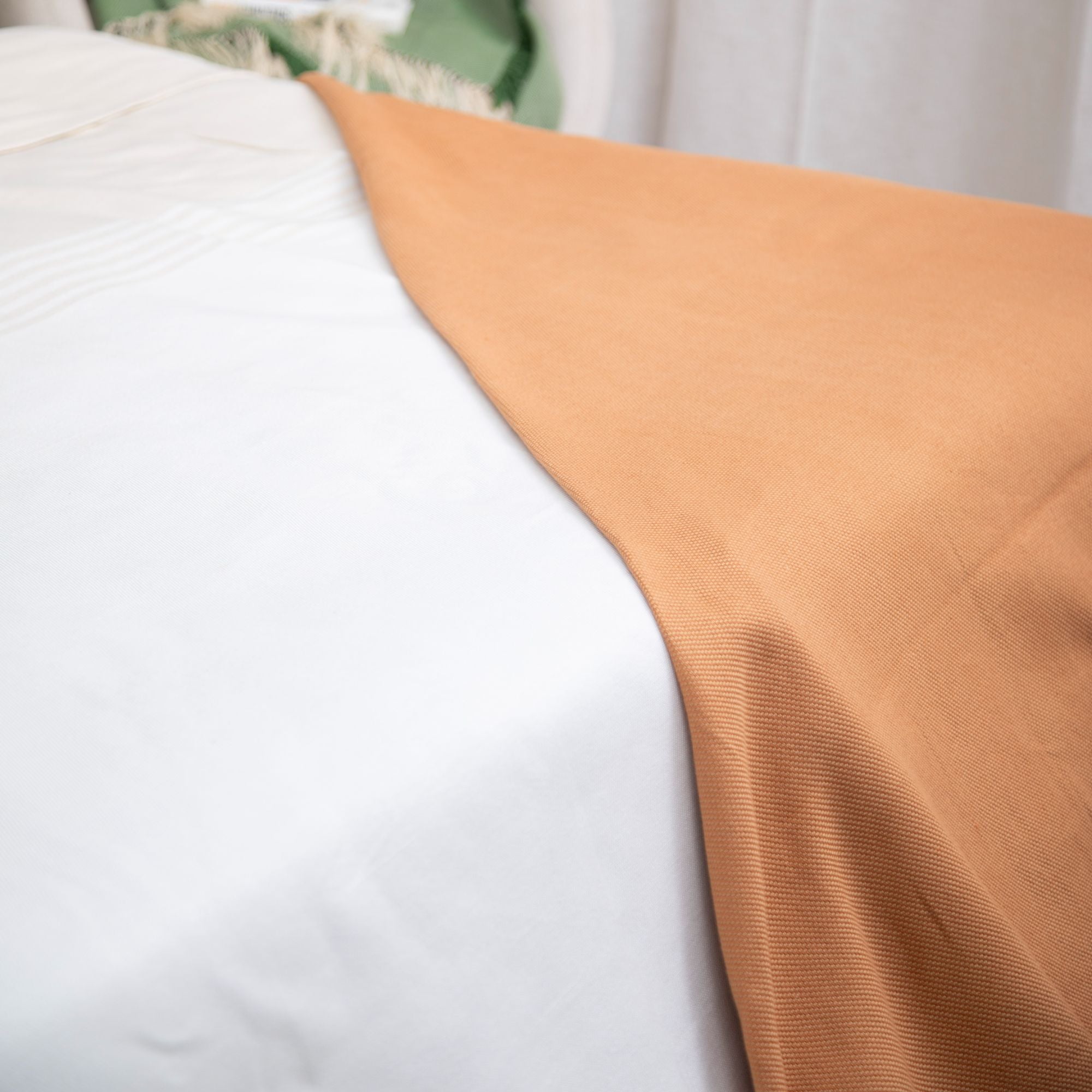 Taji Handmade Cotton Coverlet Single SN29