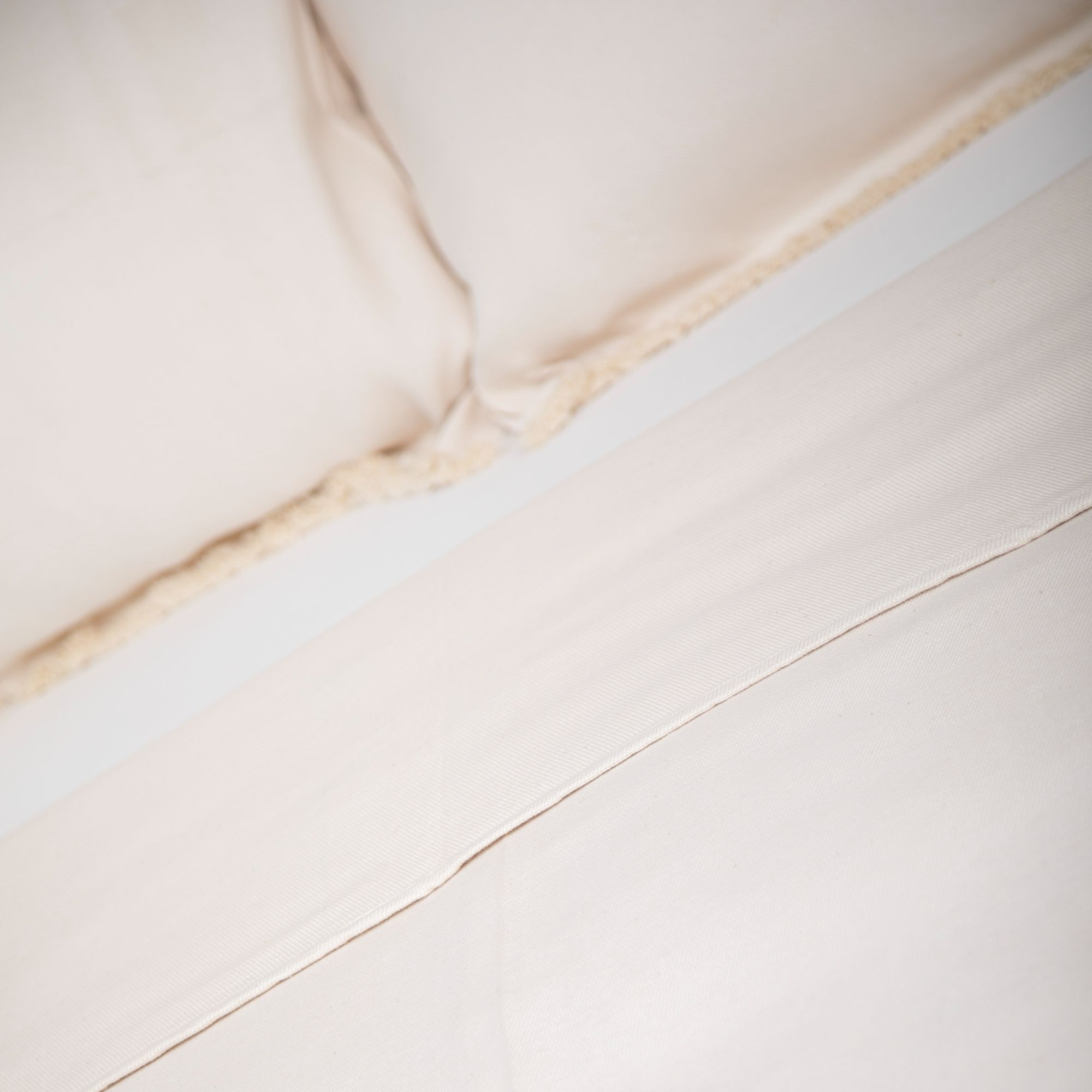 Taji Handmade Cotton Coverlet Single SN12