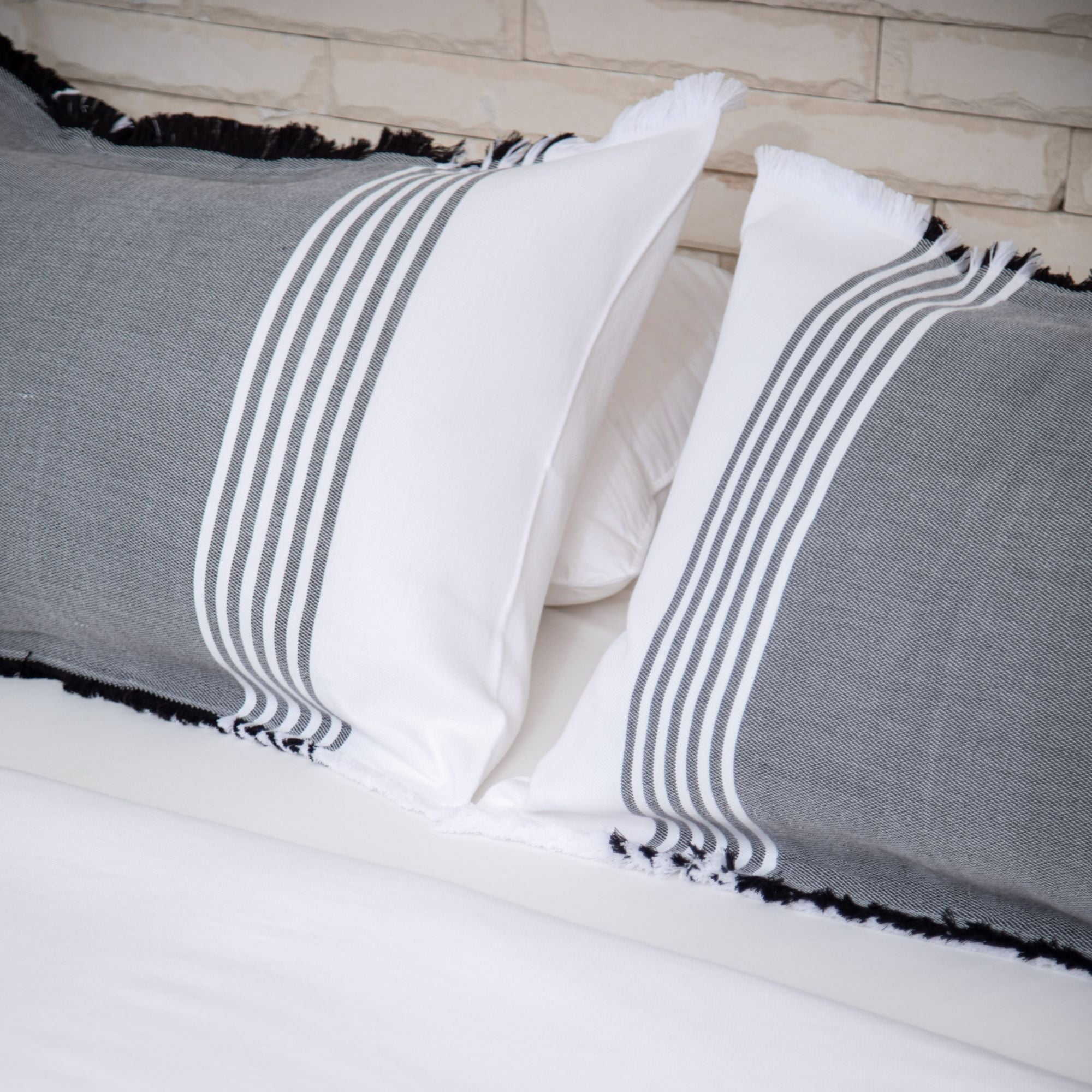 Taji Handmade Cotton Coverlet TA13