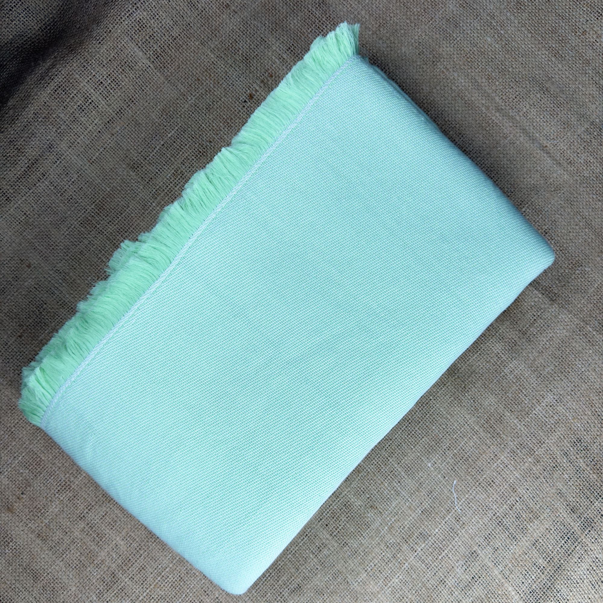 Taji Handmade Cotton Coverlet Single SN14