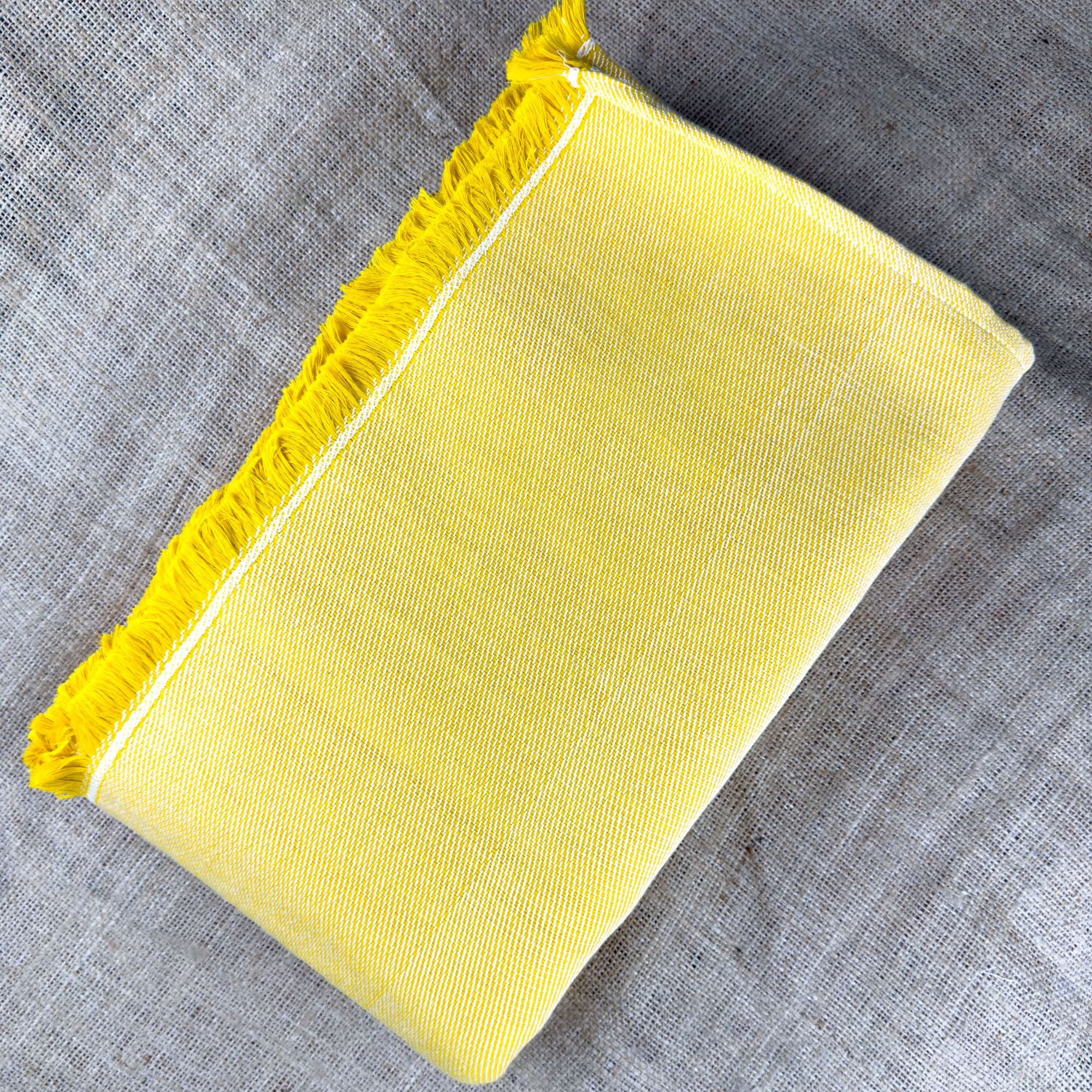 Taji Handmade Cotton Coverlet Single SN3