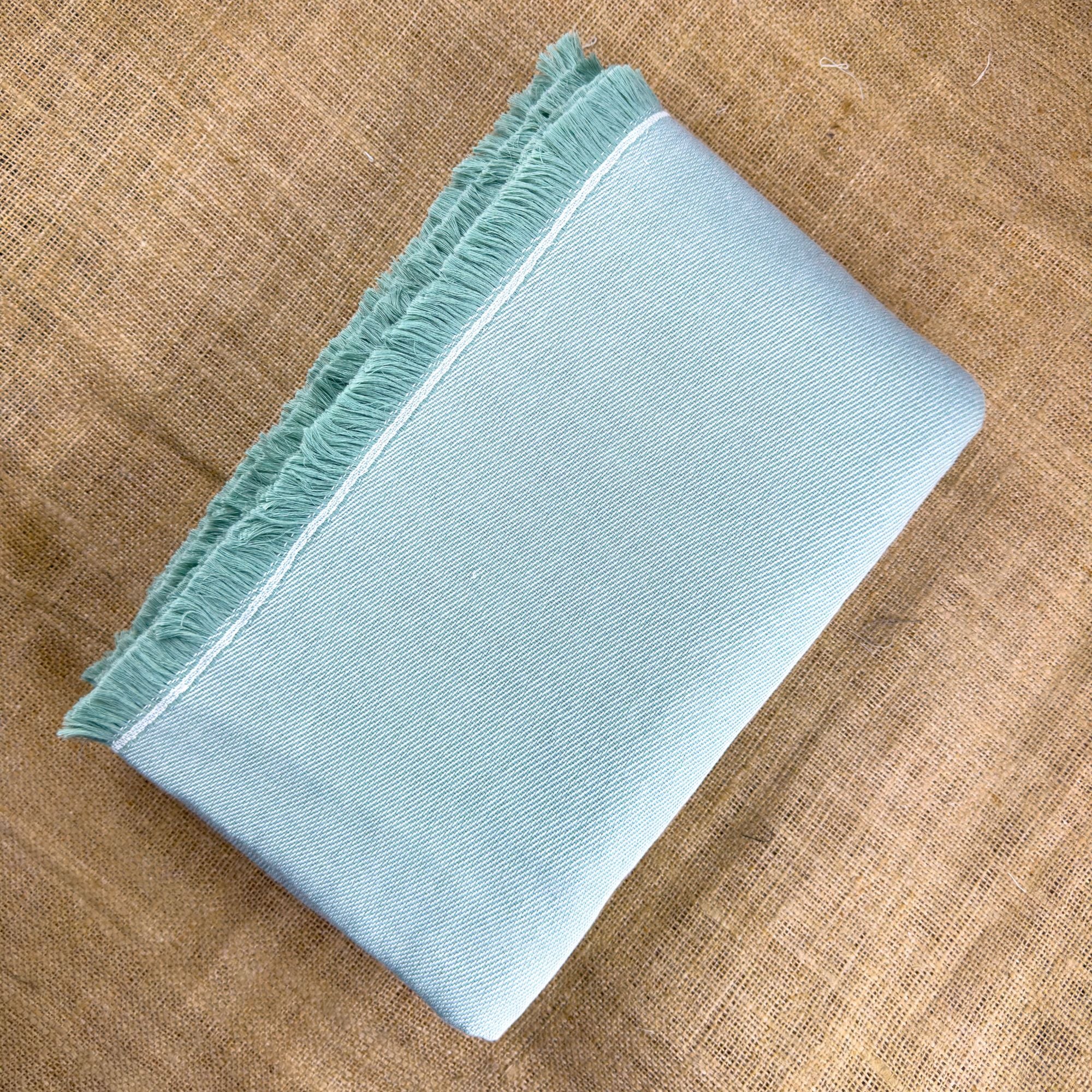 Taji Handmade Cotton Coverlet Single SN9