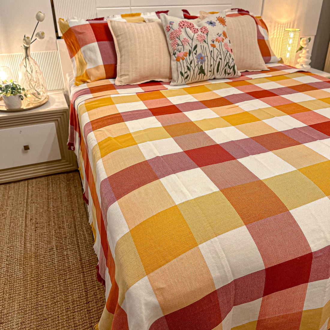 Taji Coverlet TA3