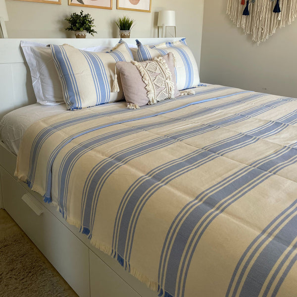Taji TA6 Coverlet