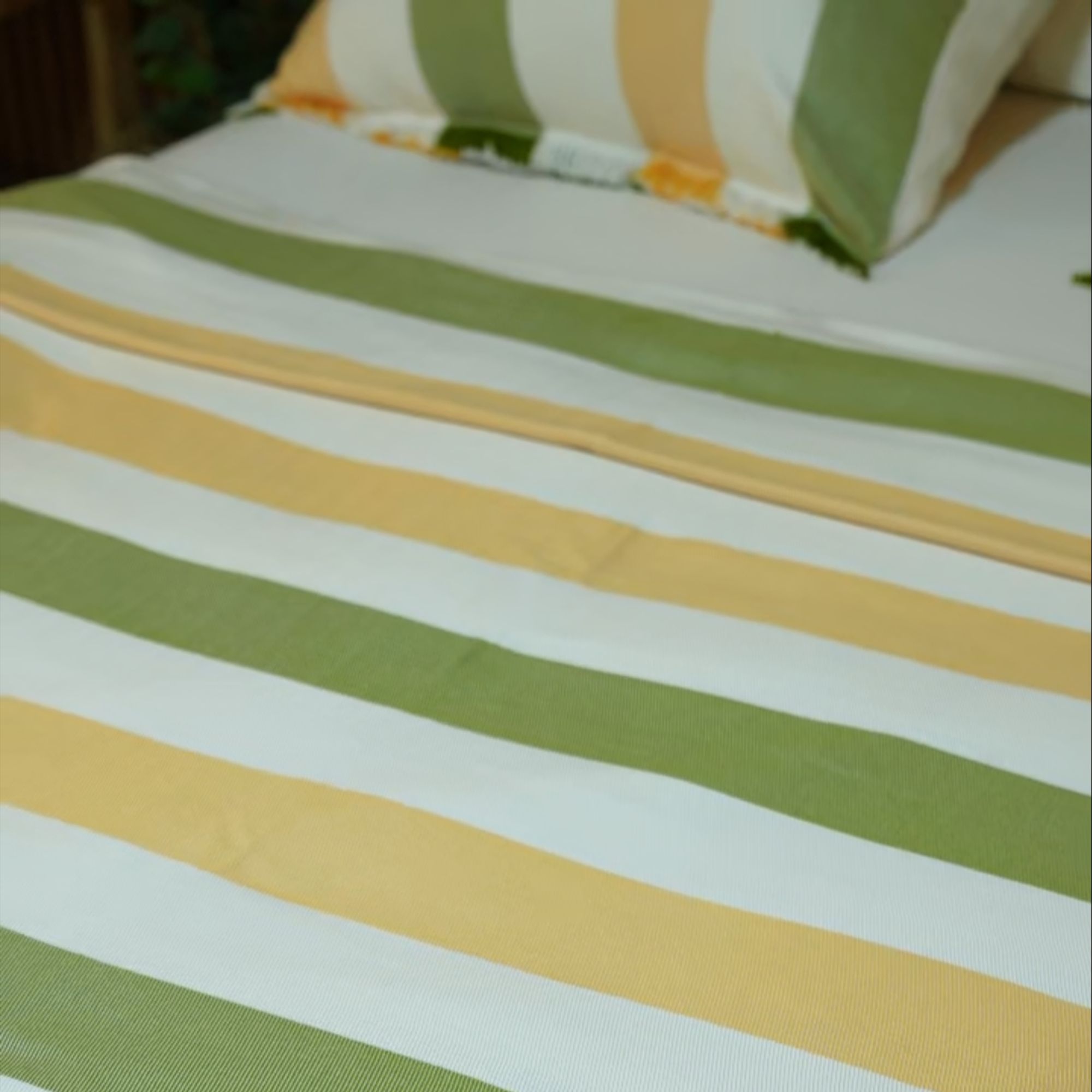 Single Taji Handmade Cotton Coverlet SN69