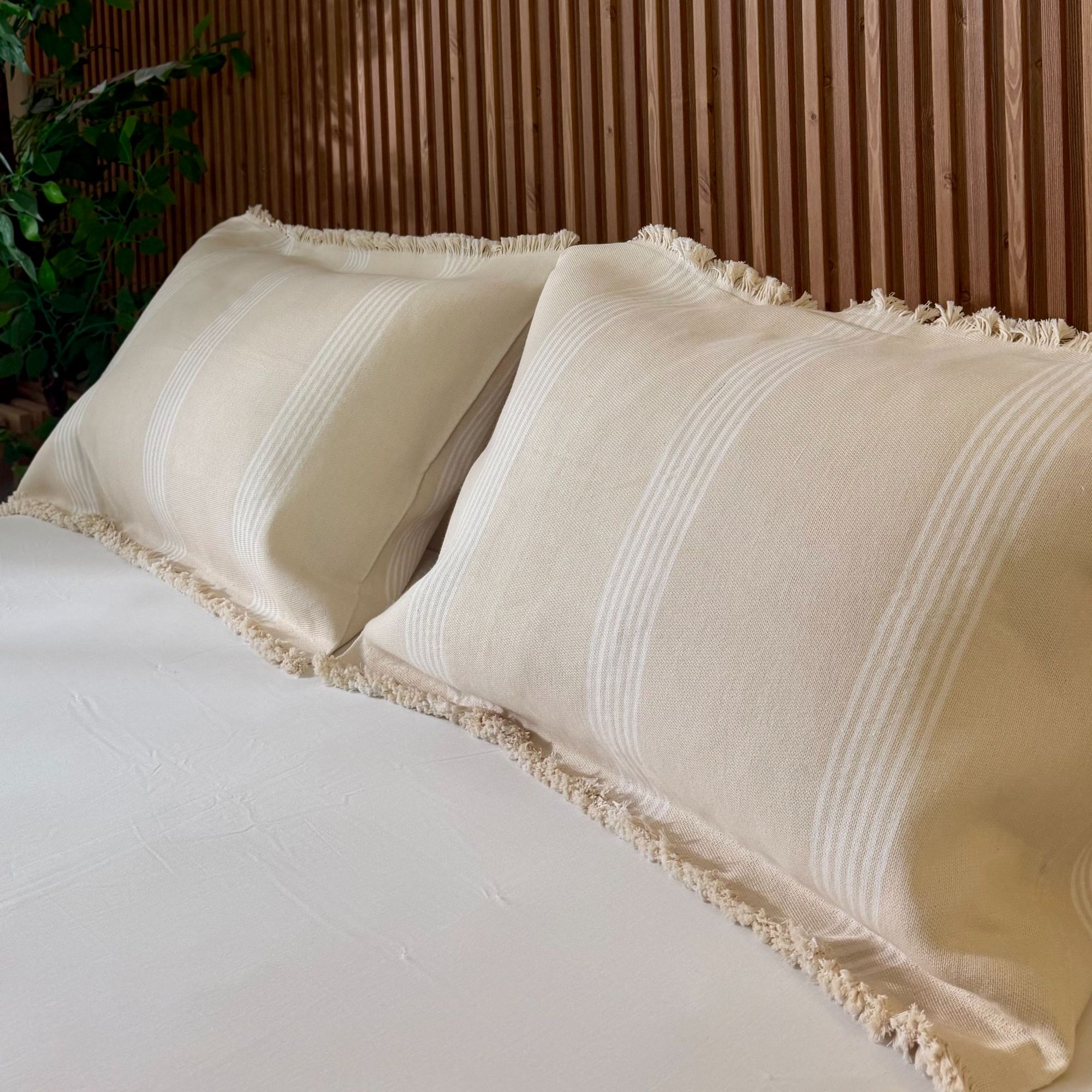 Taji Handmade Cotton Coverlet TA28