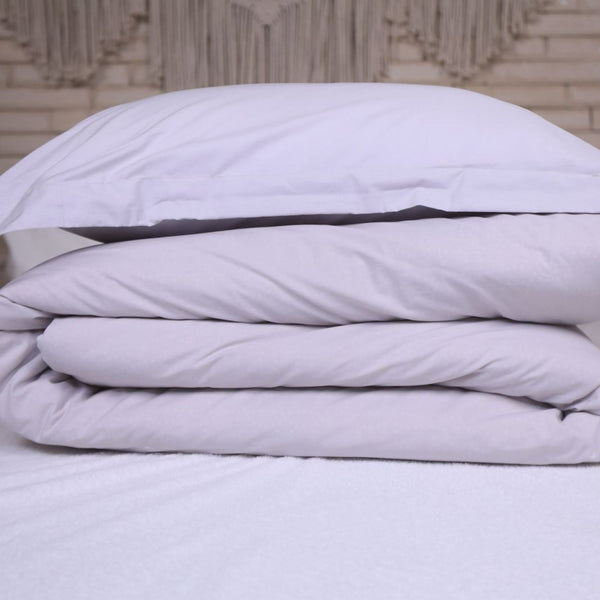 Percale Duvet Cover – 600TC