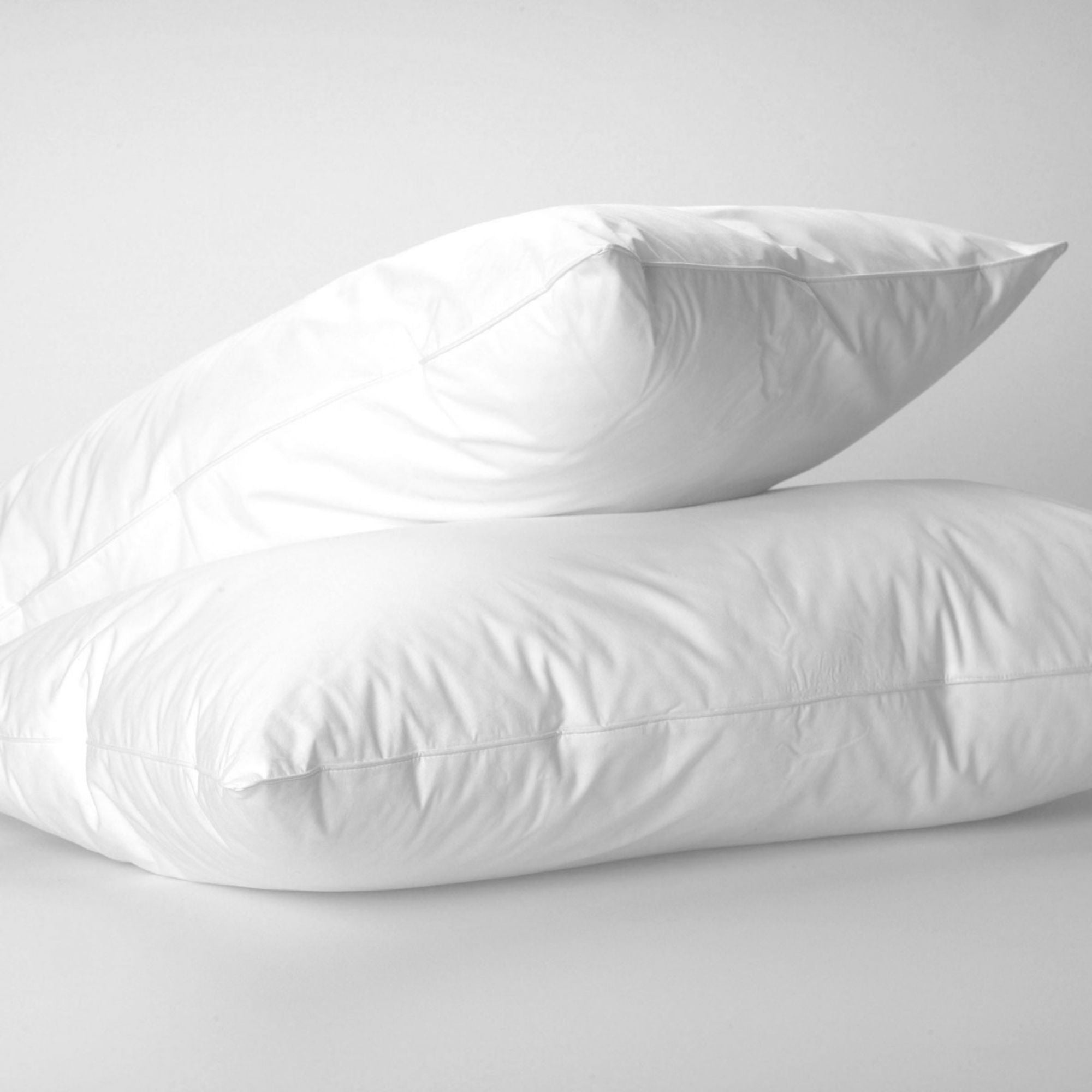 Luxury Natural Duck Feather Pillow